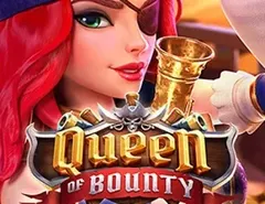 Queen Of Bounty - Sloty
