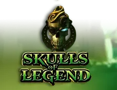 Skulls Of Legend - Kasyno na żywo