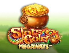 Slots O Gold Megaways - Bonus Buy